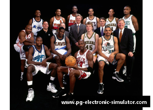 NBA五大球星集结，全明星赛即将掀起新篇章
