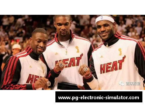 NBA决赛：历史辉煌与未来挑战