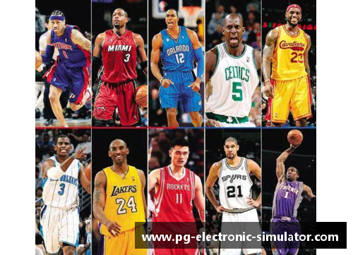 NBA历届全明星比赛盘点与精彩回顾