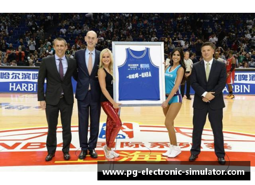 腾讯NBA女嘉宾：探索她们在篮球舞台上的独特光芒
