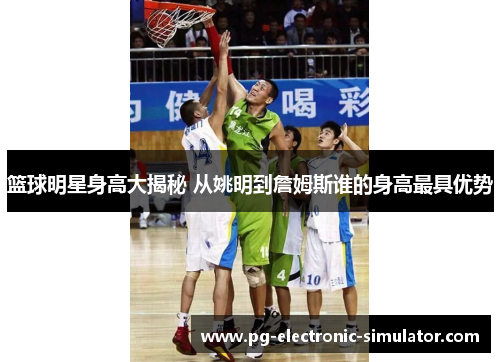 篮球明星身高大揭秘 从姚明到詹姆斯谁的身高最具优势